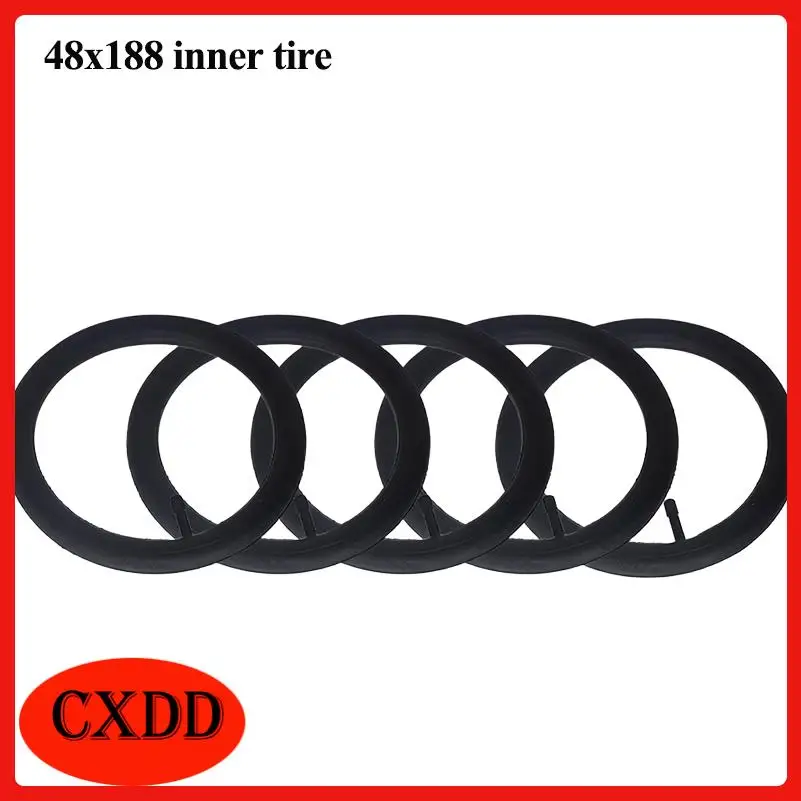 

High-Performance 48X188 Butyl Rubber Tires for Scooters with Superior Thickened Wear-Resistant Quality