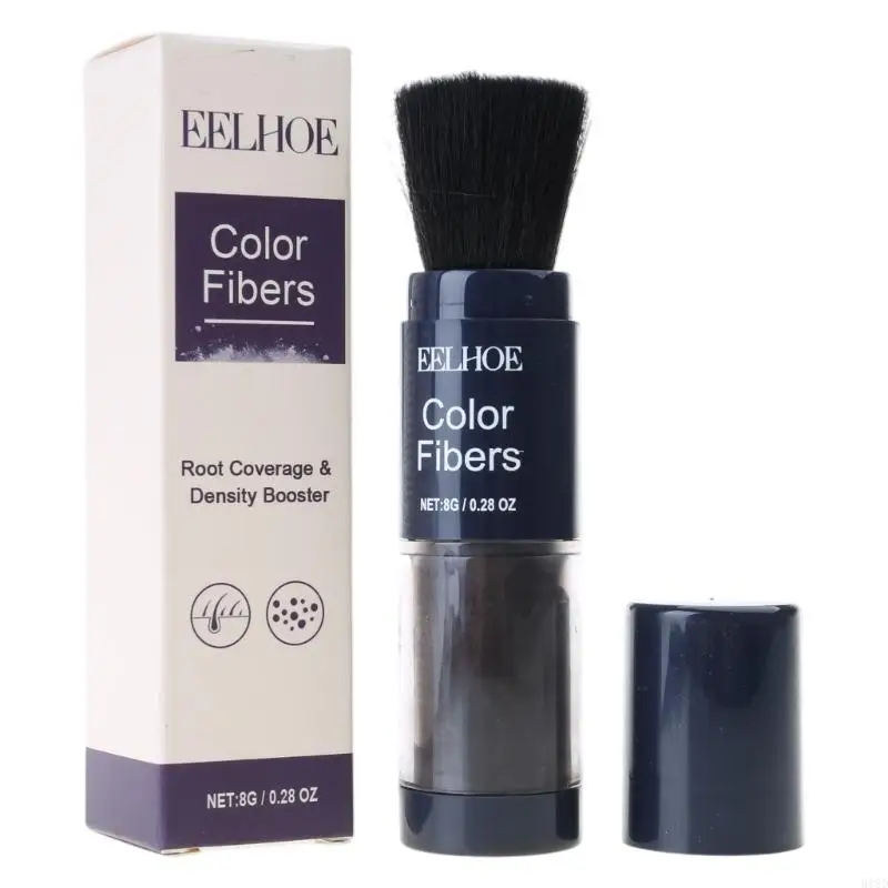 918d Fibras cabelo leves para rainnning Hair Confidence para reuniões sociais casamentos festas