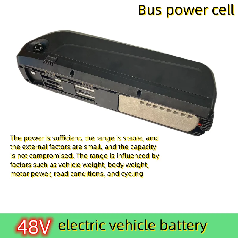 for Hailong battery 48V 20Ah 30A suitable for 350W 500W 750W 1000W motor BBS02 BBS03 BBSHD electric battery pack