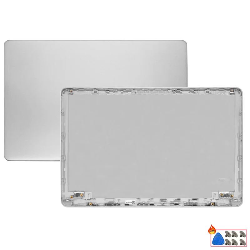 New For 14-DQ 14S-DR 14-DR 14S-FR 14S-FQ TPN-Q242 TPN-Q221 Laptop LCD Back Cover Bottom Case Front Bezel Hinge Palmrest Keyboard view 2