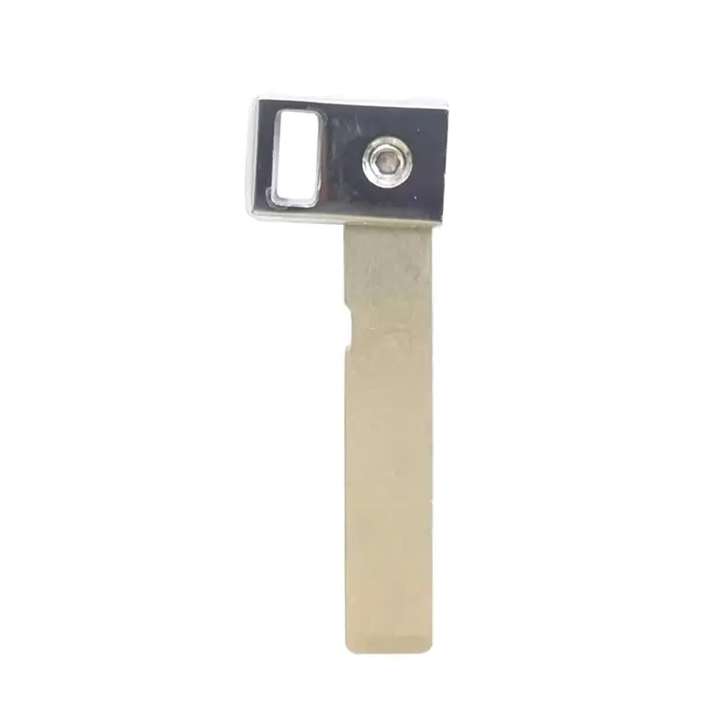 For Elantra Remote Key 5PCS Emergency Insert Smart Key Blade Replacement Uncut Car Accessories