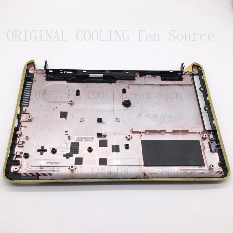 R+  For HP 14-AC-AN-AM 240 245 340 G3 D shell Bottom case  858071-001