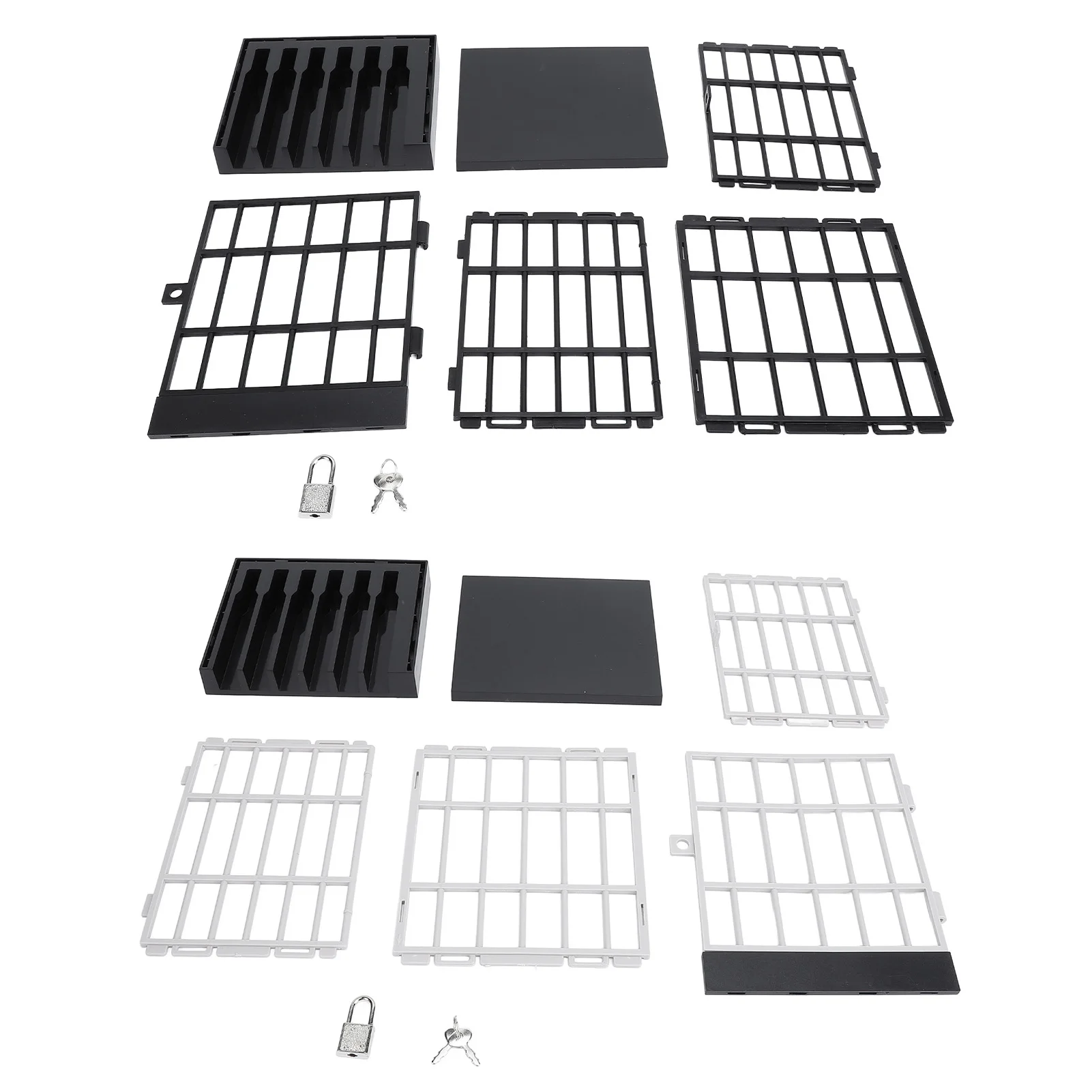 

Ящик для блокировки мобильных телефонов (6 слотов), пластиковый, запираемый, для семейного использования, простая сборка, с 2 ключами, для класса/учебных заведений