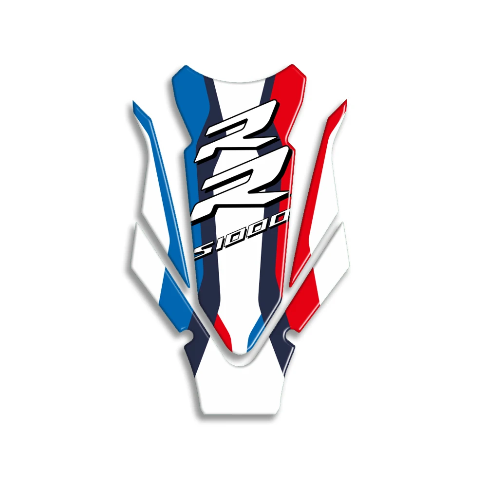 Picture 7: For S1000RR Accessories S 1000RR 2019-2026 2025 2024 Motorcycle 3D Gel Tank pad Protector Stickers Paint Protection Decal Kit