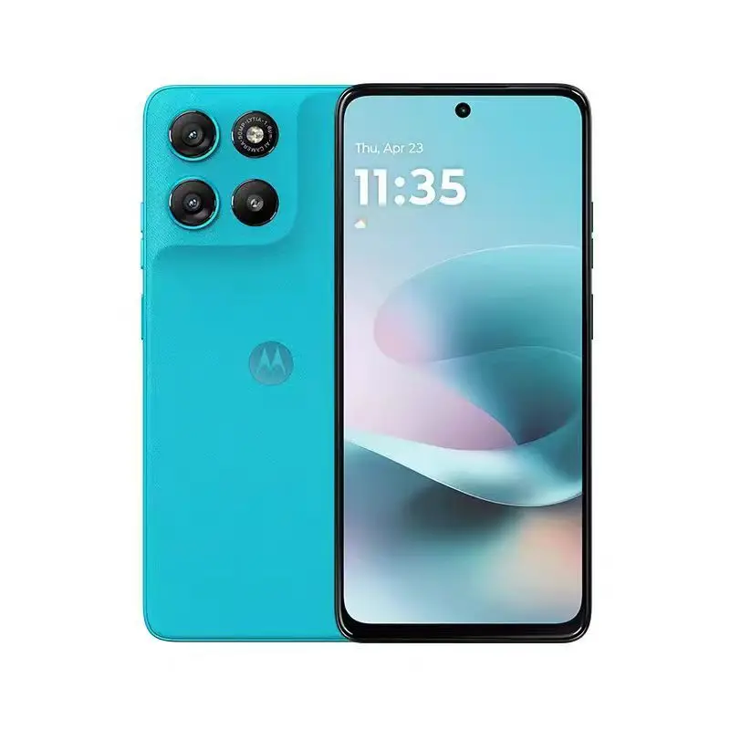 China Version New MOTO G100 5G Mobile Phone Snapdragon7s Gen2 6.72