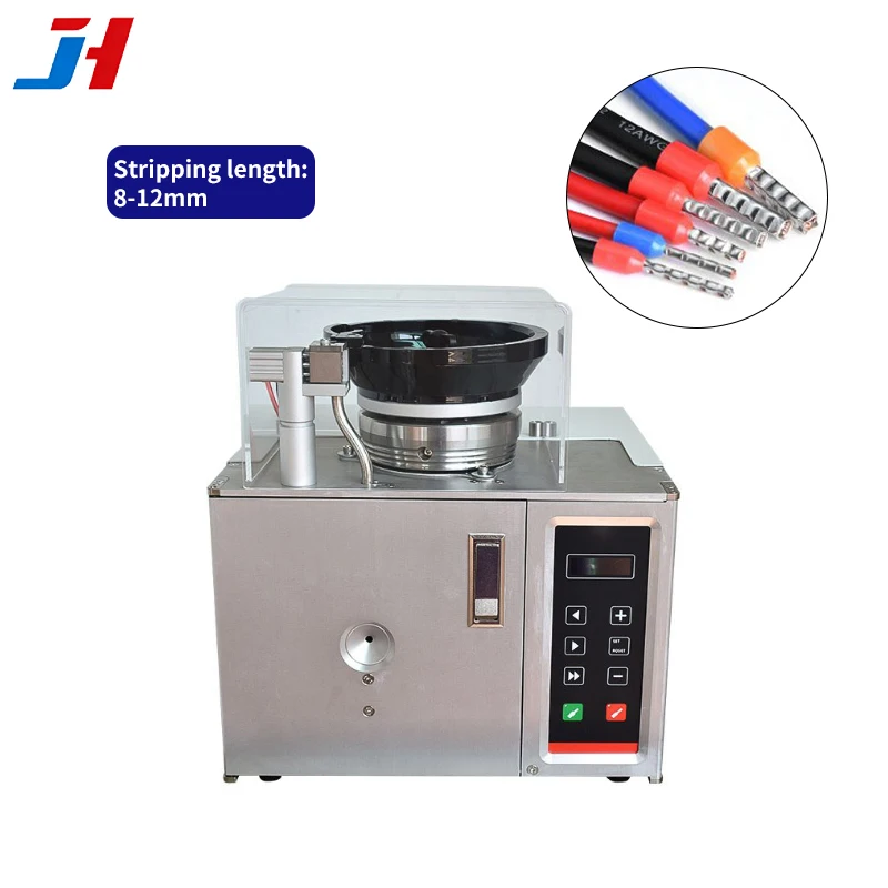 JH-YJ300 Automatic …