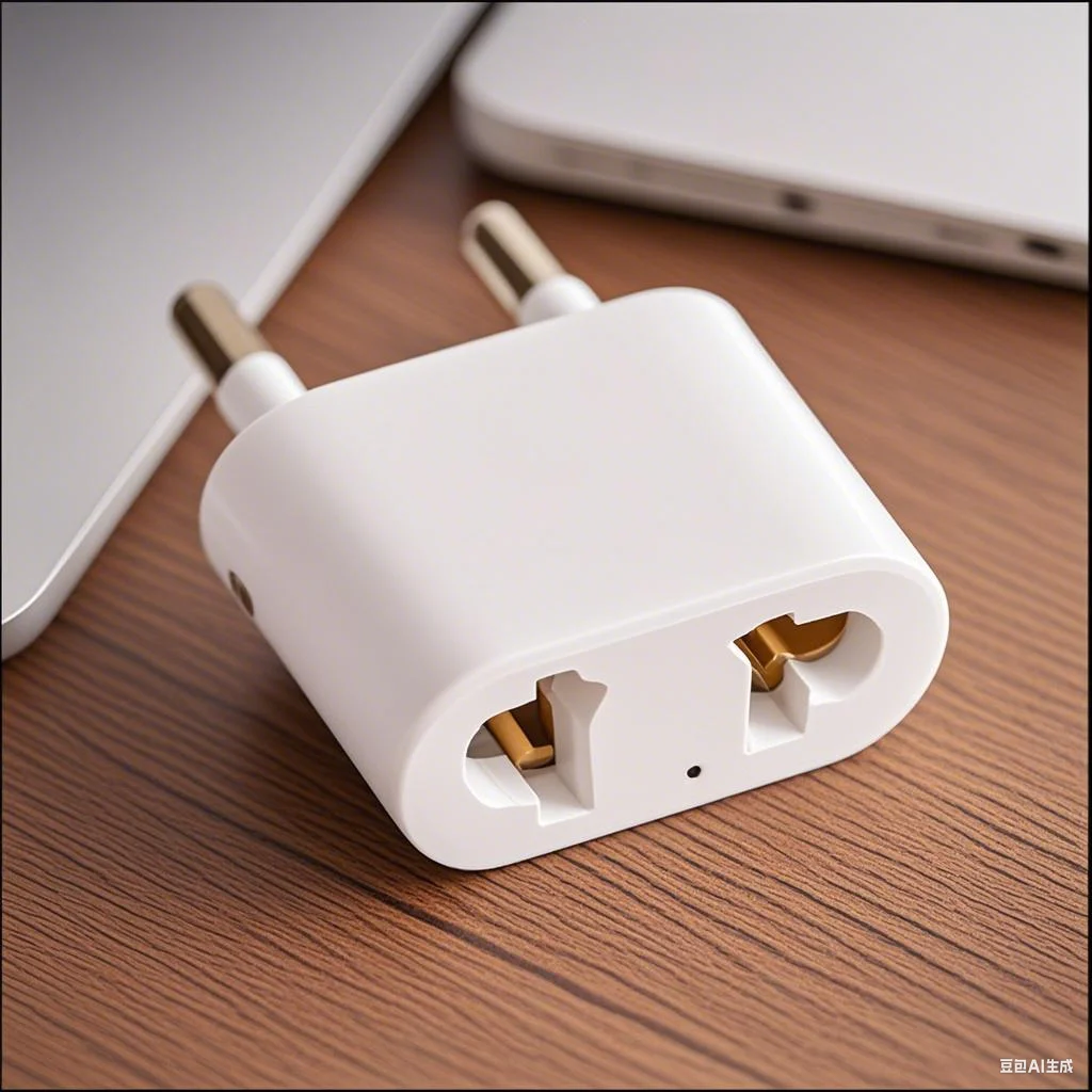 Universal US To EU Plug 2 Socket Input Pin USA To Europe Travel Wall AC Electrical Power Charger Outlet Adapter Converter