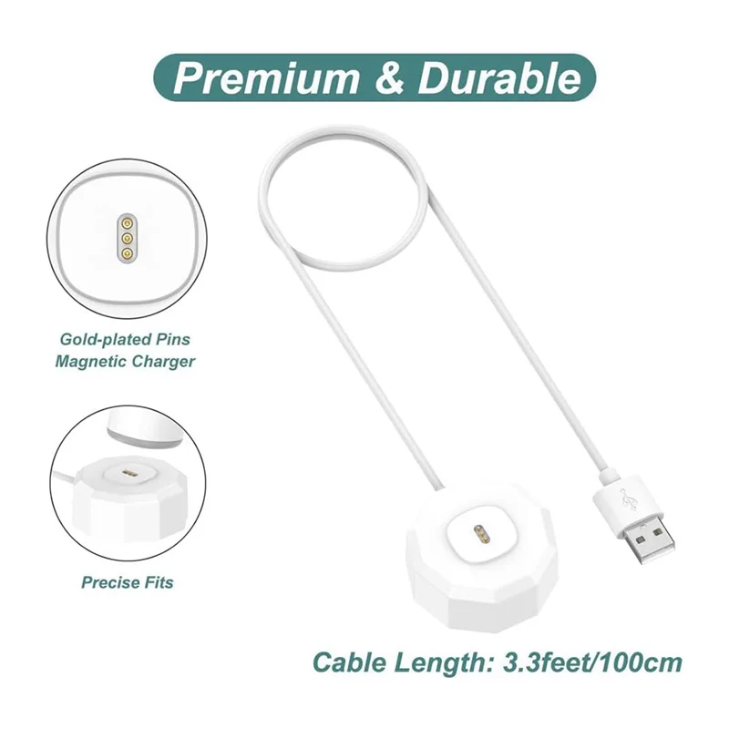 Кабель зарядного устройства для электрической зубной щетки Laifen, сменный зарядный кабель, док-станция для зубных щеток Laifen LFTB01-S/A/P