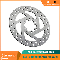 140mm 6 Holes Brake Disc Rotor For INOKIM OX OXO Electric Scooter Brake Disc Wear-resistant E-Scooter Accessories