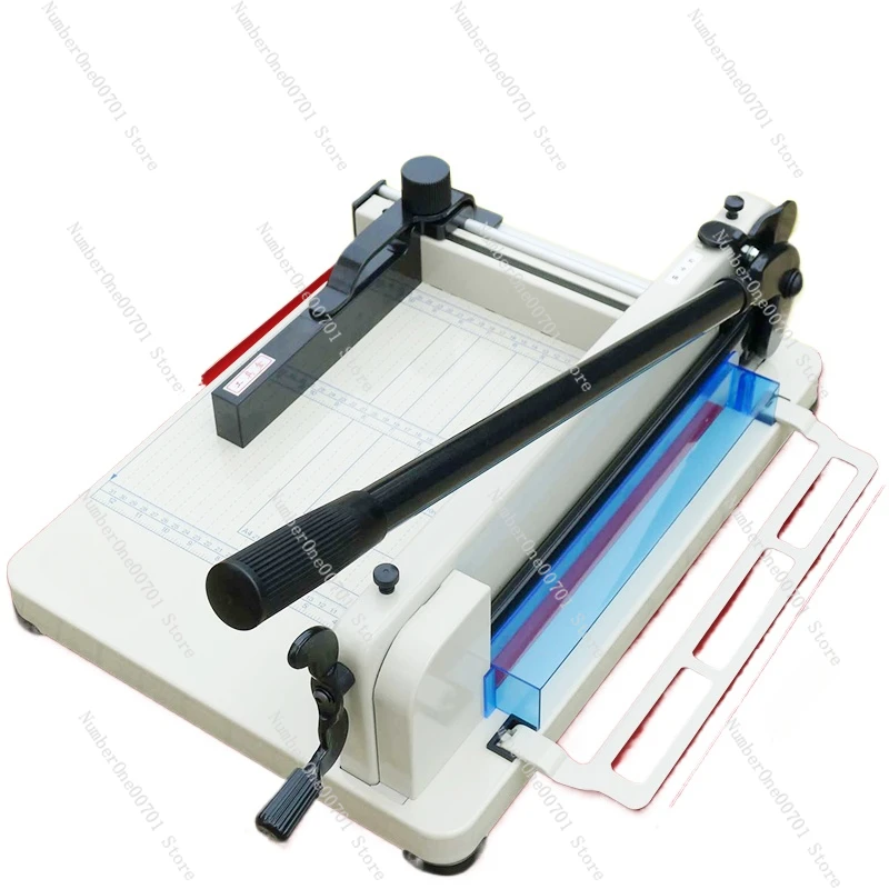 Heavy Duty Paper Cutter Paper Cutter Thick Layer Paper Cutter Manual Heavy Duty Cutting Knife  Cutting Machine