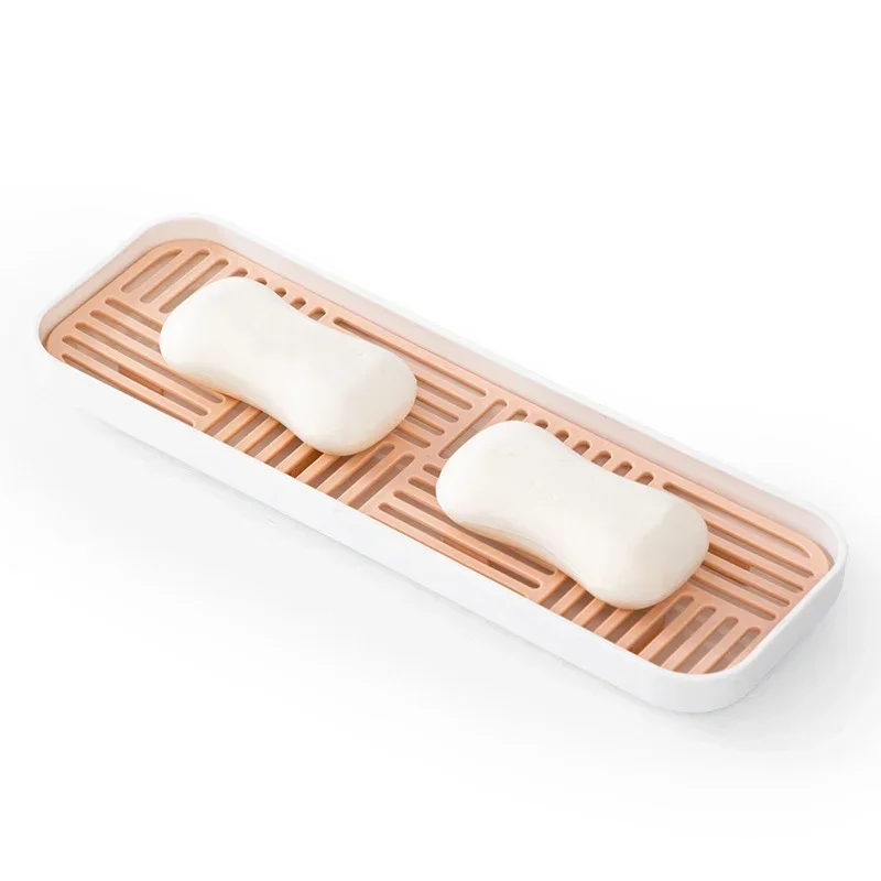 Bamboo Sink Storage Tray Drainer Rack Sponge Holder Bottle Cup Tableware Washing Scrubber Kitchen Storage Accessories