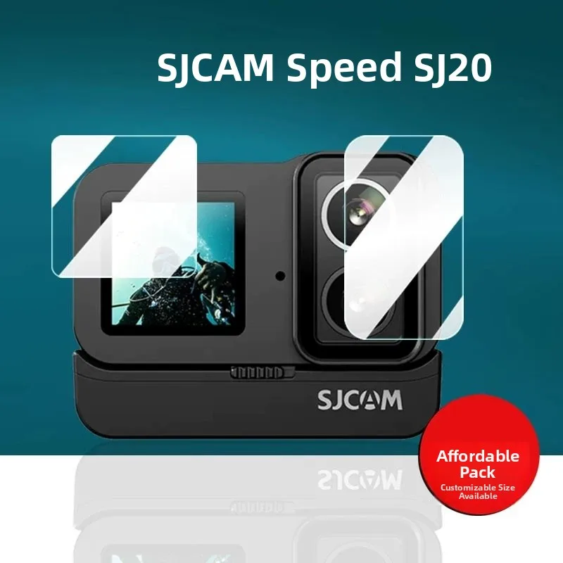Non-Glare Sjcam Spe… - image