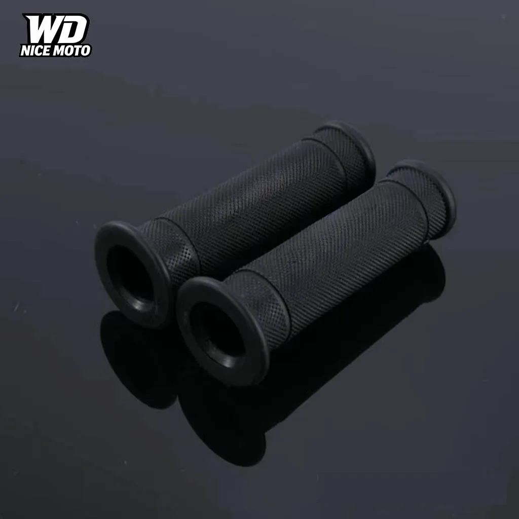 WD NICE MOTO Für 22-24mm Lenkergriff Universeller Motorradgriff Für Honda Für Yamaha Dirt Pit Fahrradgriff Racing Motocross – Detail 6