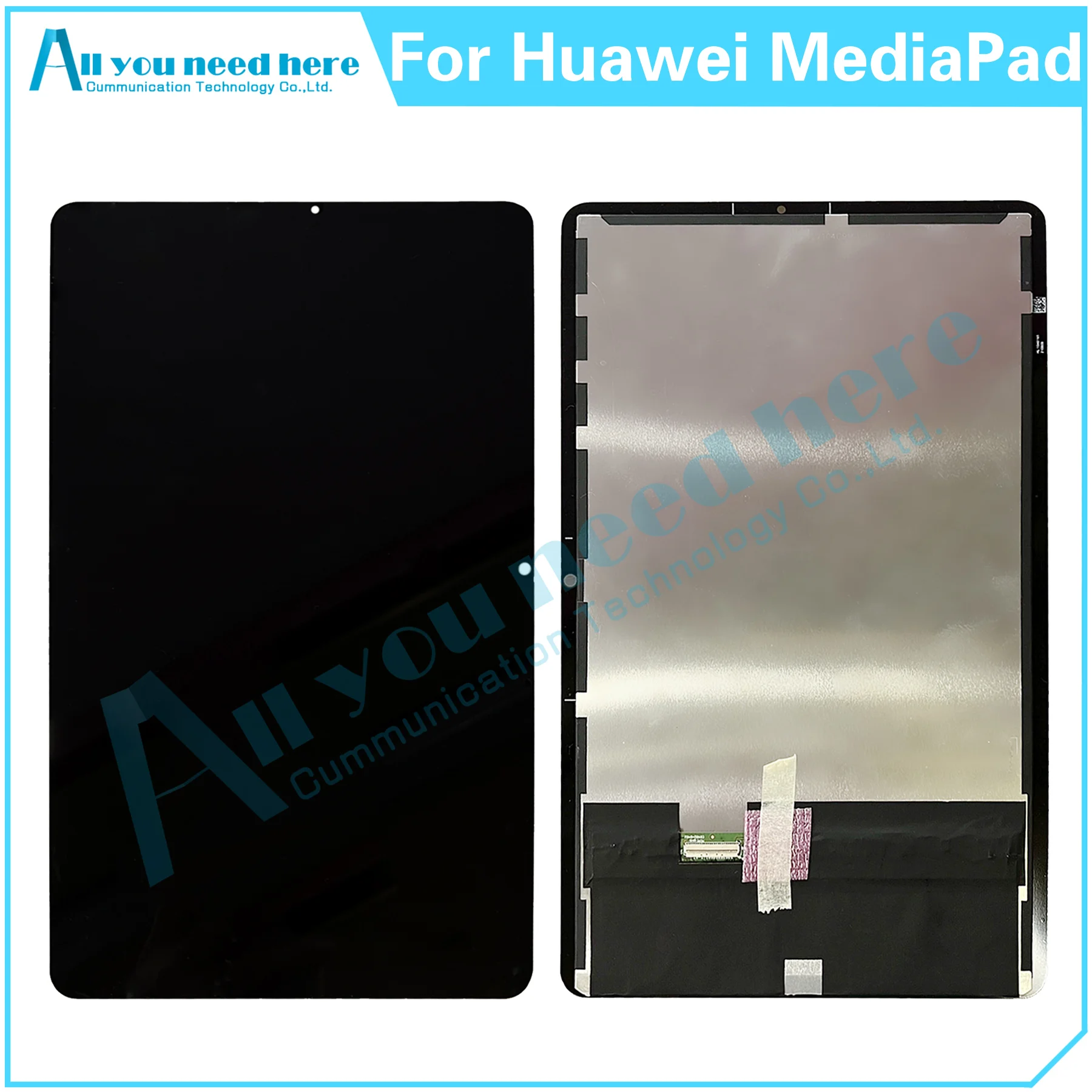 

For Huawei MatePad 10.4 4G 5G BAH3-W09 BAH3-AL00 BAH3-L09 BAH3-W59 BAH3-AN10 LCD Display Touch Screen Digitizer Assembly