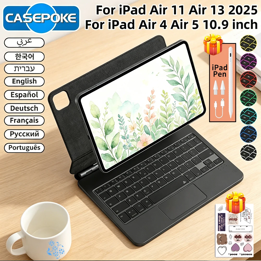backlight-bluetooth-magic-keyboard-with-ipad-pencil-for-ipad-pro-11-13-m5-m4-air-11-air-4-5-6-109-a16-10-11th-gen-smart-cover