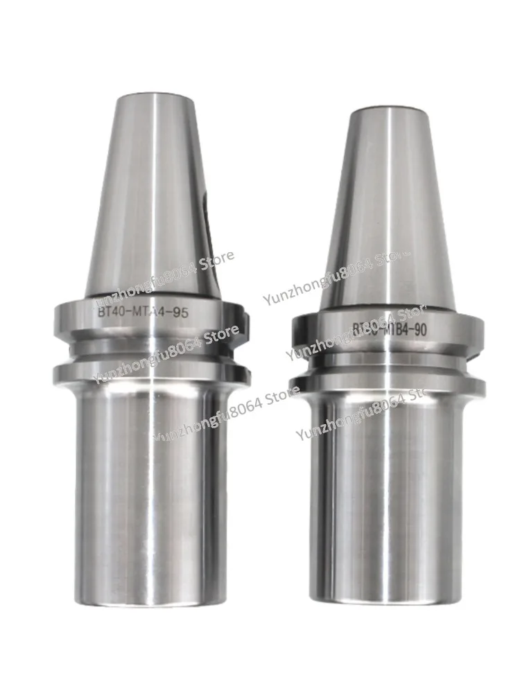 High Precision BT30 BT40-MTA MTB Mohs Milling Cutter Drill Handle, Machining Center Reducer