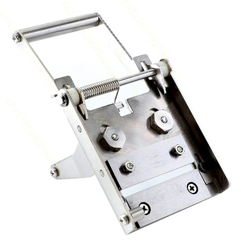 Woodworking trimmer Mini trimmer Multifunctional cutting tool Stainless steel