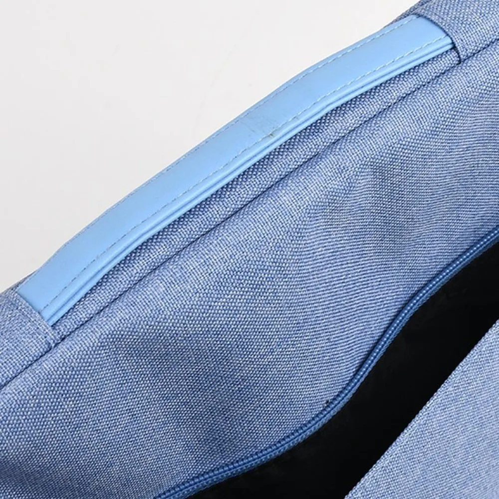 

Large Capacity Laptop Portable Sleeve Waterproof Wear Resistant Notebooks Protective Bag Simple Thin Laptop Sleeve Bag