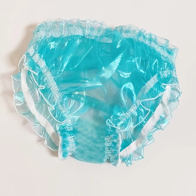 Organza Transparent Sexy Underpants For Men