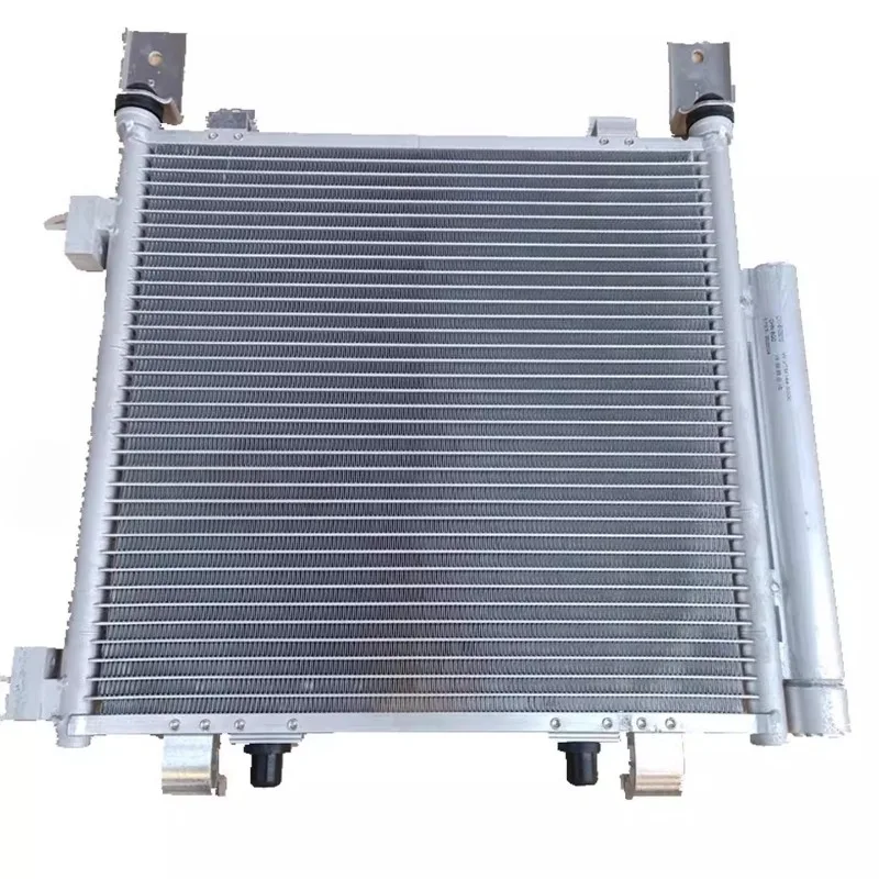 

Оригинальный конденсатор в сборе C11-8105010, 1 шт., для Chery QQ Ice Cream