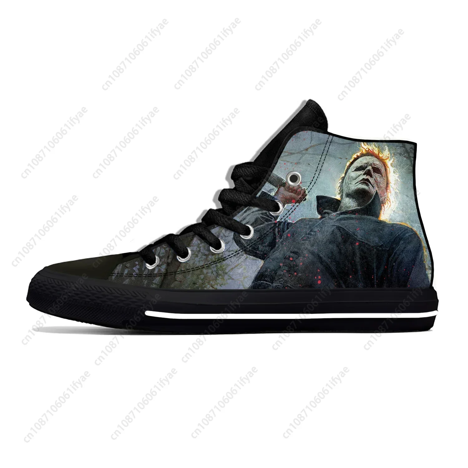Michael Myers Halloween Horror - Men Shoes Myer review and price