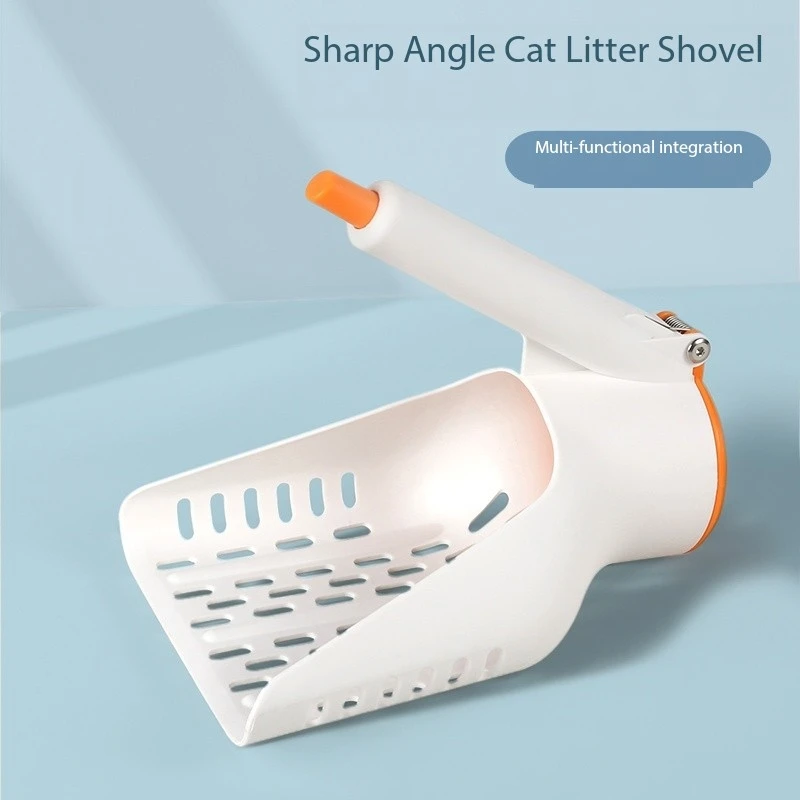 

Cat Litter Sand Litter Box Shovel Toilet Sandboxes Shovel Poop Self-cleaning Poop Scoop Cat Litter Scoop Shovel Pet Supplies