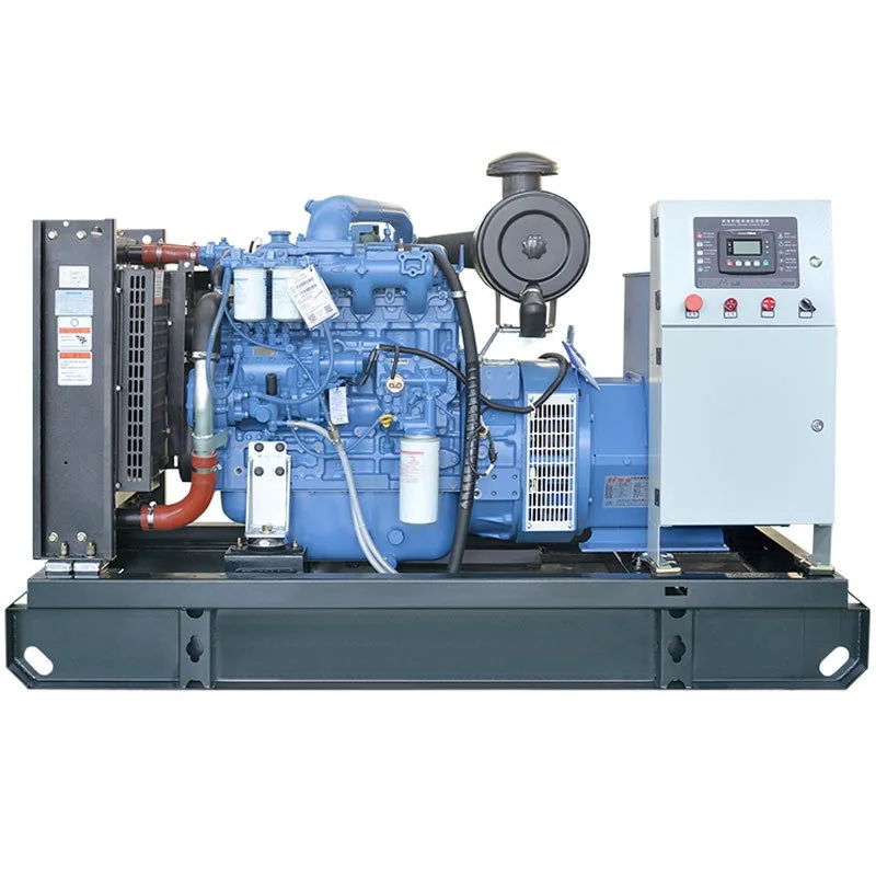 Customized Yuchai 500kw Super Silent Diesel Generator 3 Phase DC Genset With Auto Start Silent  Generators