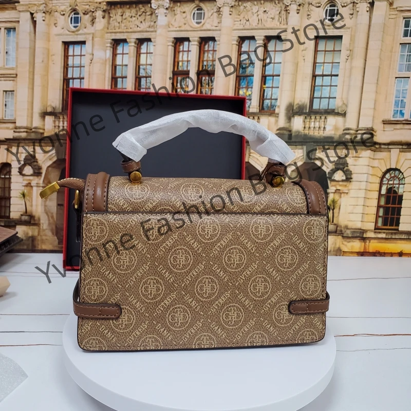 Borsa a tracolla da donna di nuovo stile estivo 2023 progettata da VIP Luxury Designer