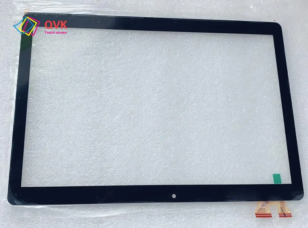 

Black touch screen 10.1 Inch P/N MGLCTP-101410 Capacitive touch screen panel repair replacement parts