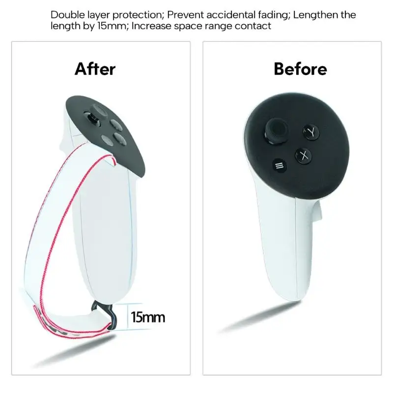 أغطية وحدة تحكم الجودة لـ 3 أغطية هزازة متينة تدوم طويلاً