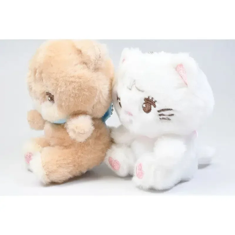 Kawaii Mikko Mikko Pop Hanger Sleutelhanger Anime Cartoon Leuke Student Rugzak Accessoires Meisje Verjaardagscadeau Speelgoed voor kinderen