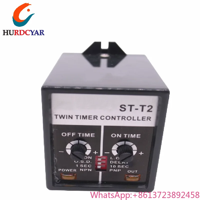 

Brand New Original ST-T2 220VAC Controller PLC