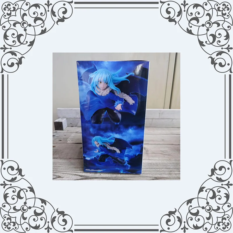 

Bandai That Time I Got Reincarnated as a Slime ESPRESTOMajestic Wings-Rimuru Tempest Figures Anime Model Genuine Boxed Toy Gift