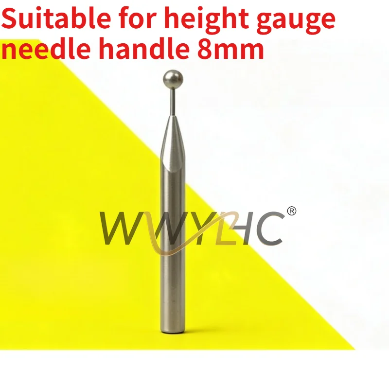 

Подходит для датчика высотомера Stylus Eccentric 1.0 из вольфрамовой стали, зонд высотомера, ручка 8 мм