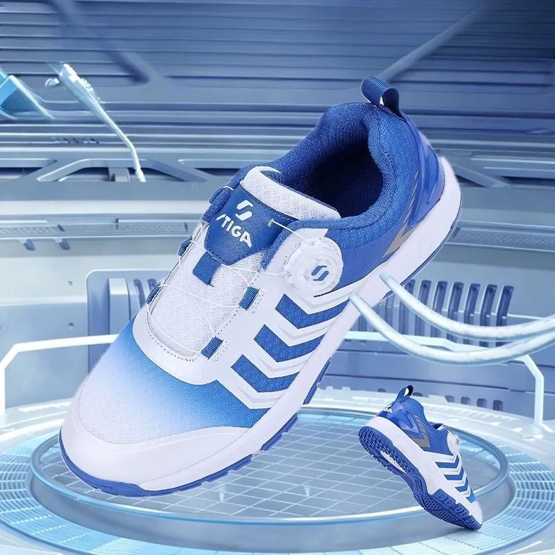 2026 Hot Sale Mans Table Tennis Shoe Anti-Slip Man Indoor Court Shoes Unisex Men Tennis Shoes Top Quality Badminton Mens Shoes