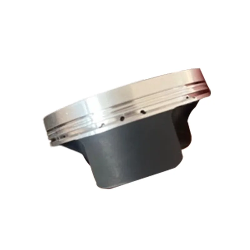 Motorcycle Forged Piston KX250F With 13/14 Piston Pin Flat Head Design