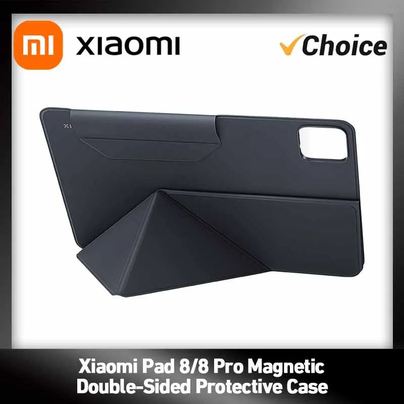 New Xiaomi Pad 8/8 Pro Magnetic Double-Sided Protective Case for Pad 8 Series Protective Cover and Tablet Accessories