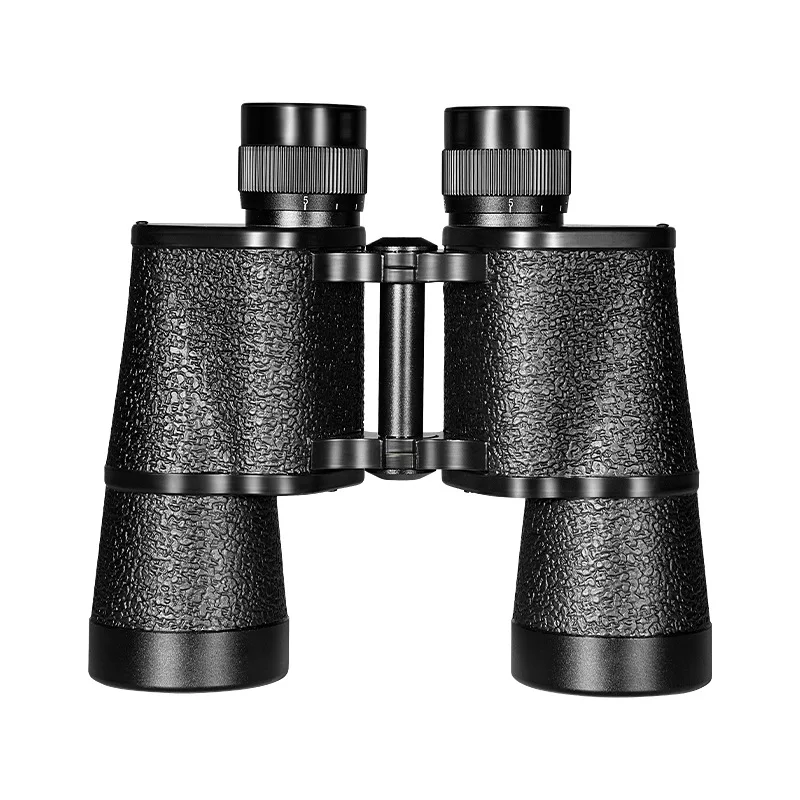 

63-style High-End 15x50 Metal Binoculars HD Night Vision High-Power Large Eyepiece 10-Year Warranty Customized OEM Support