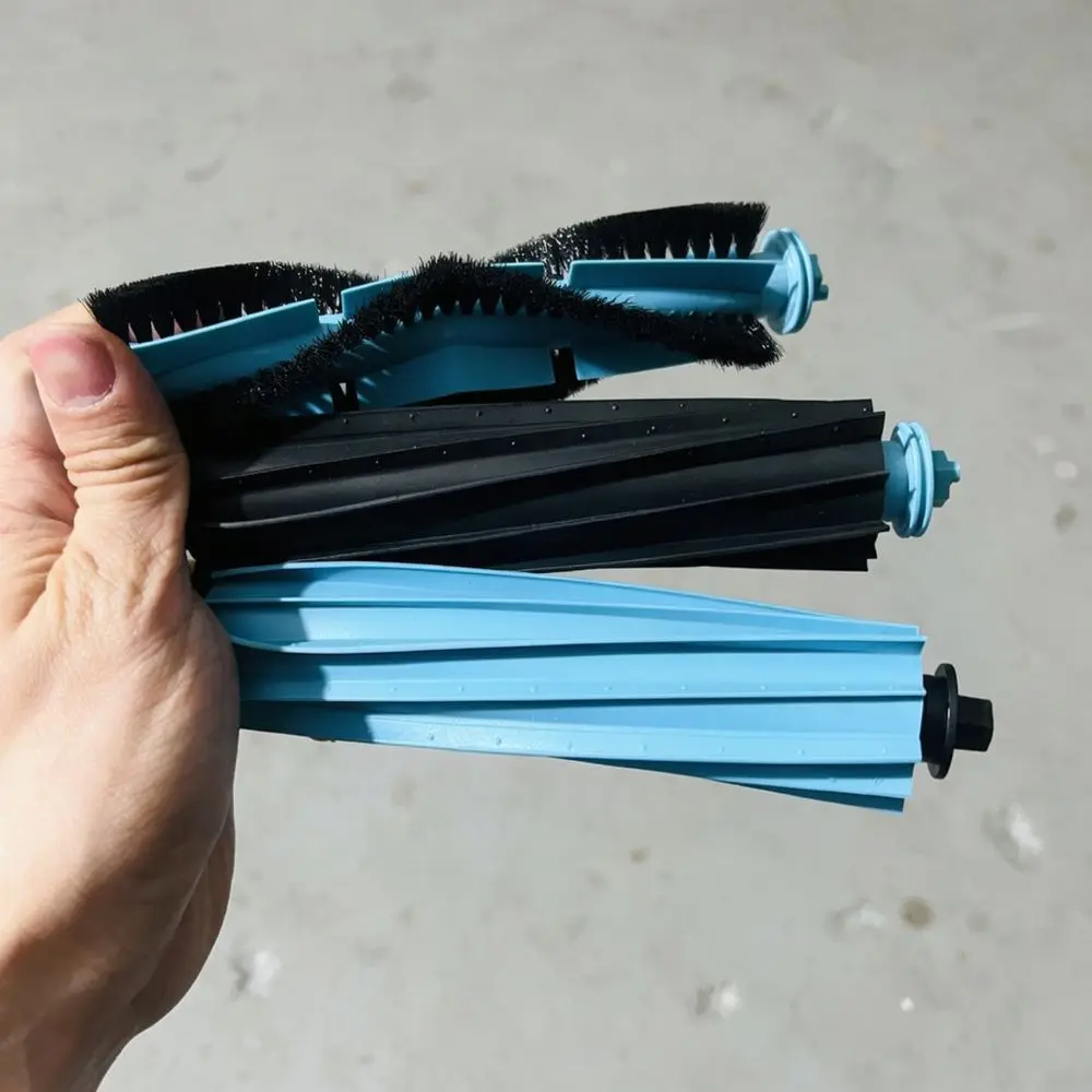 For For Cecotec Conga 7690 Robotic Vacuum Main Brush Guard Replacement Part Roller Brush Protection Cover Accessory