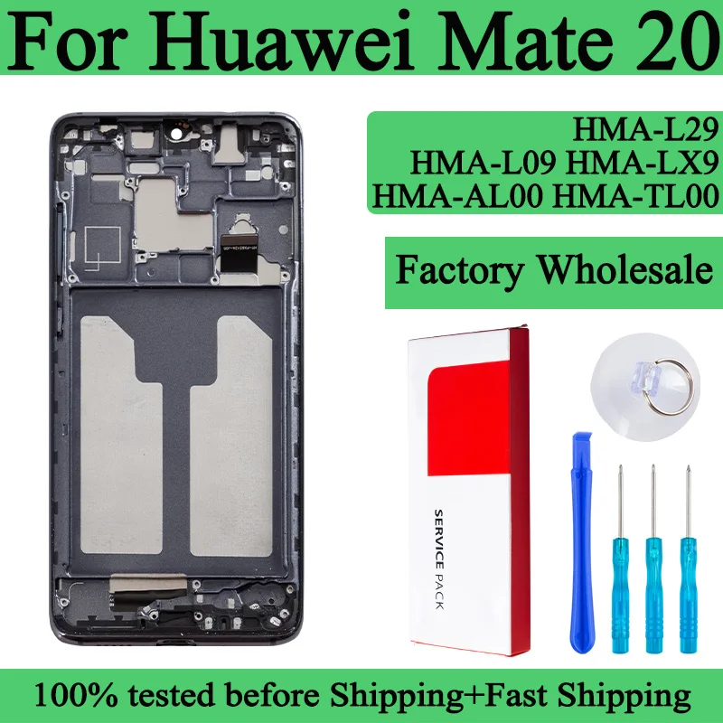 HMA-L29 HMA-L09 HMA-LX9 Premium Lcd For Huawei Mate 20 Display