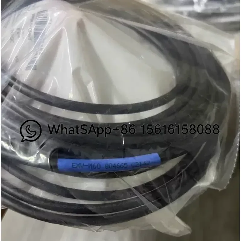 Original Emerson Electronic Expansion Valve Connector Cable 3m Compatible with EXV-M30 EXV-M60 HVAC Refrigeration Parts