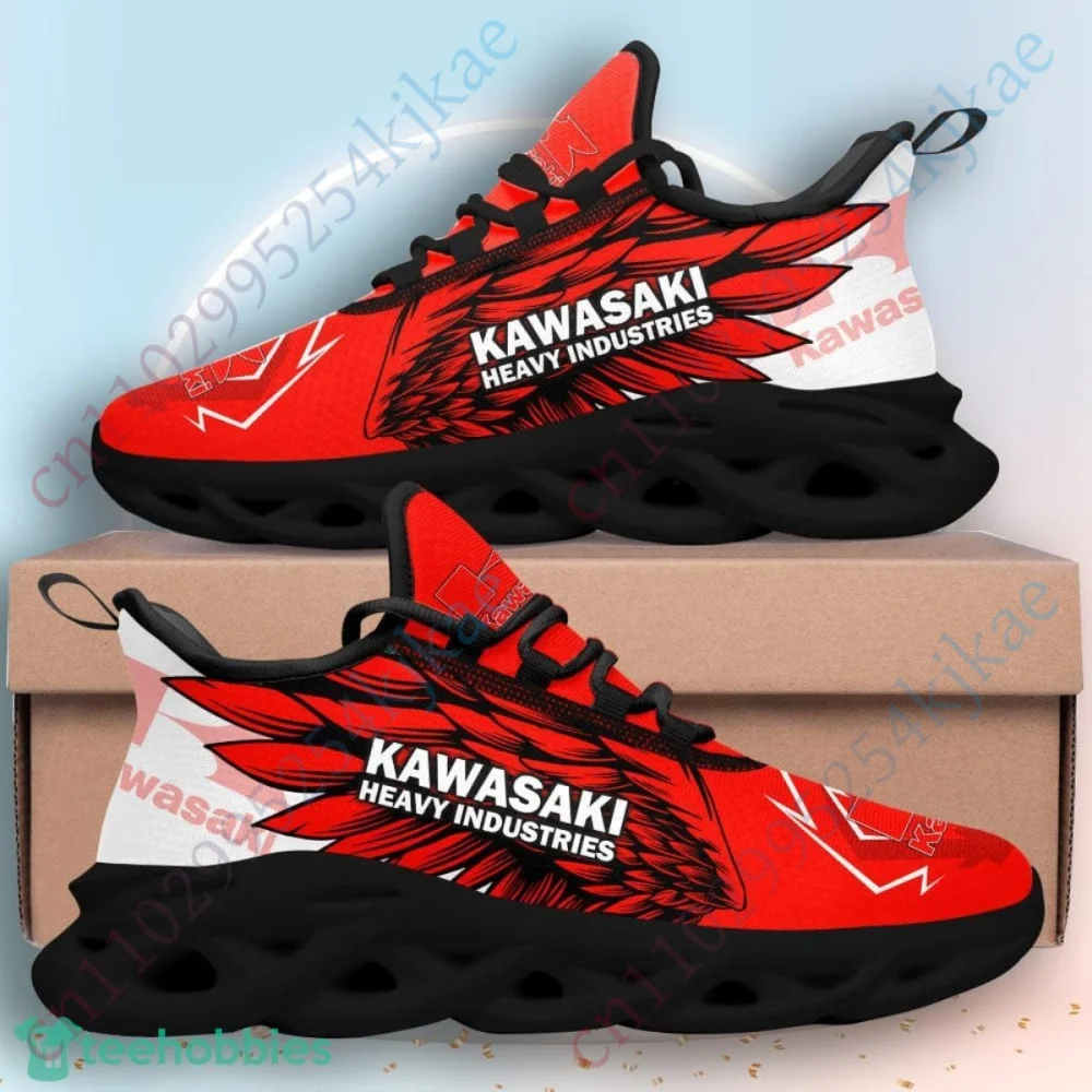 

Kawasaki Shoes Men's Sneakers Outdoor Shoes For Men Big Size Brand Tennis Damping Casual Shoes Lightweight Sports Shoes Unisex