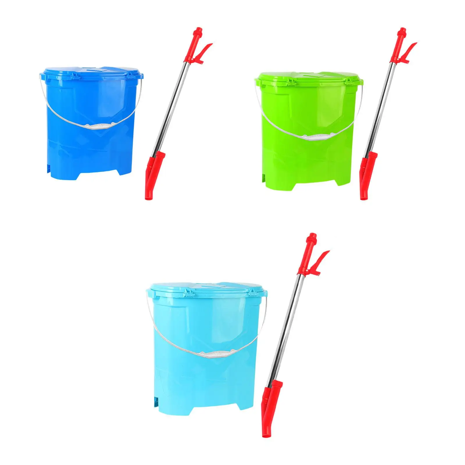 

Back Carrying Manual Fertilizer Spreader Professional Corn Fertilizing Tool