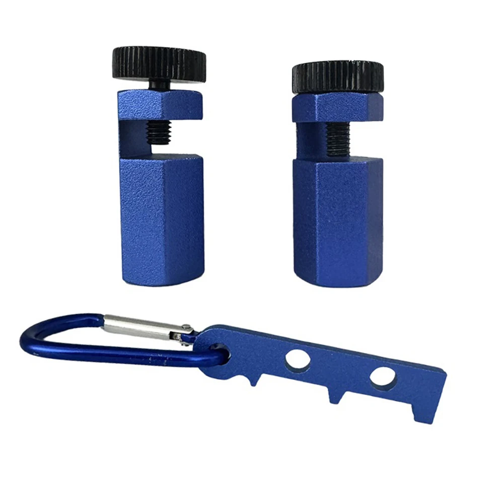 Cuadrado de marco de calibre plano hexagonal para carpintería, dinamómetro de calibre de escalera de aleación de aluminio utilizado para bordes y grietas