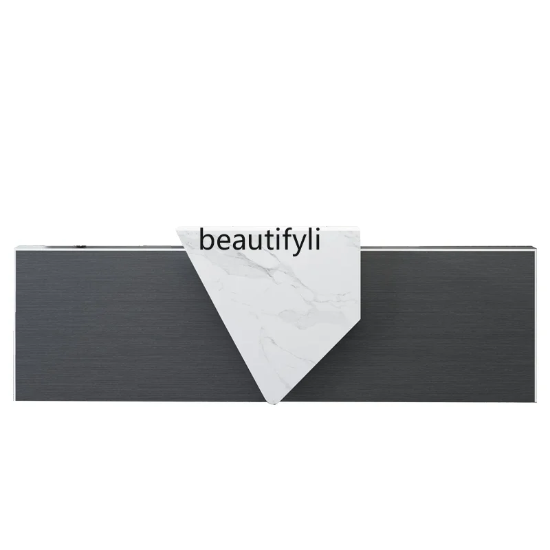 

FG10Desk Company Reception Desk, Beauty Salon Barber Shop, Welcome, Information Desk