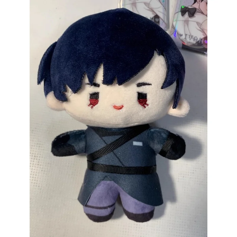 

Аутентичная плюшевая кукла Alien Stage, милый Мизи Суя Till, мягкая игрушка с персонажем, 15 см, плюшевая игрушка высокой плотности, идеальные подарки на день рождения