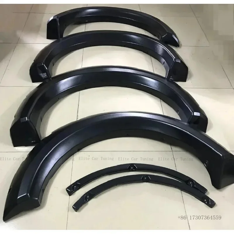 Venta directa de fábrica: Cejas de rueda para Ford F-150 Raptor 2009-2014, ideales para camionetas grandes.