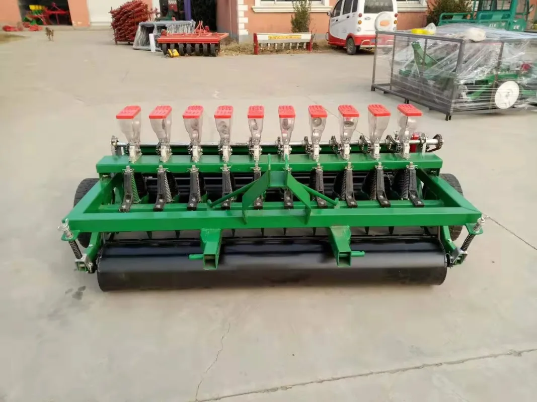 

Eco-Friendly Vegetable Sowing Machine For Sustainable Agriculture