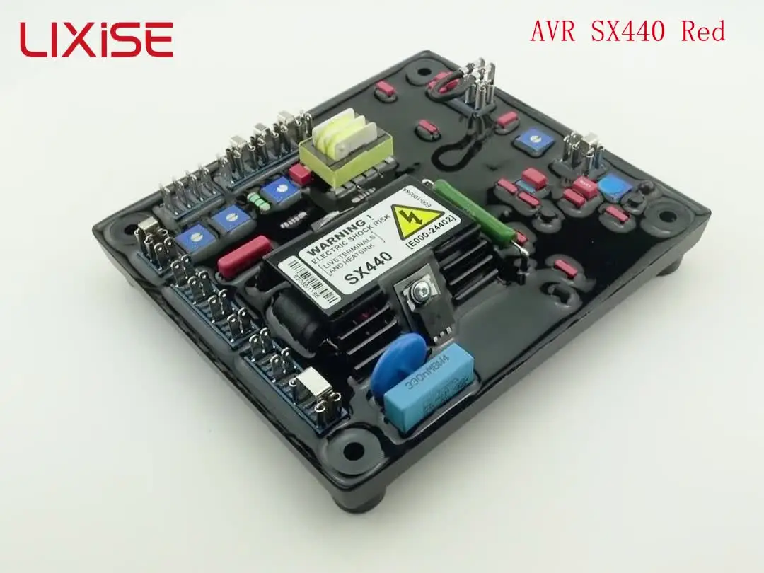 LIXiSE avr for alternator generator SX440