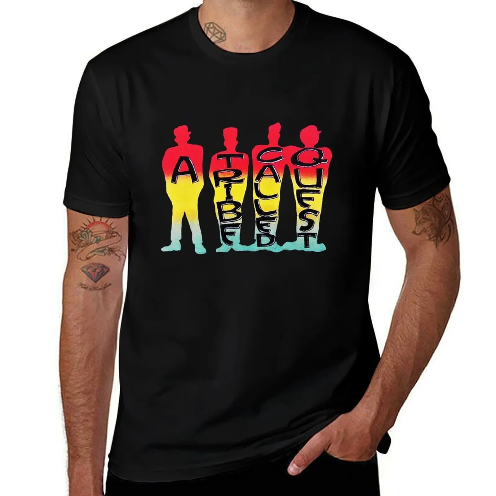 kjlk98uyf>>a tribe called quest, a tribe quest,a quest,a quest, a quest,a quest T-Shirt